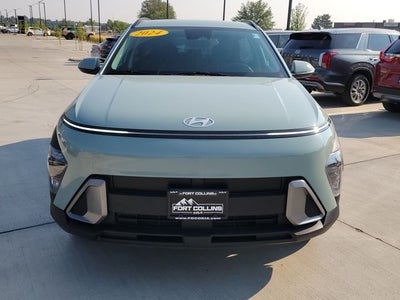 2024 Hyundai Kona SEL