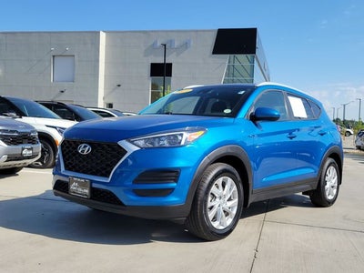 2019 Hyundai Tucson Value