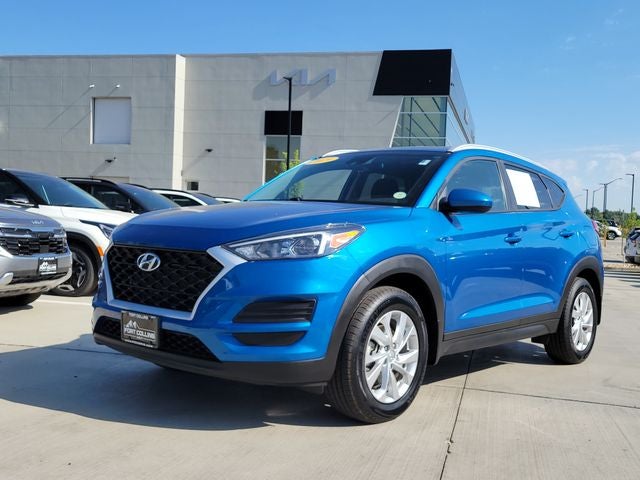 2019 Hyundai Tucson Value