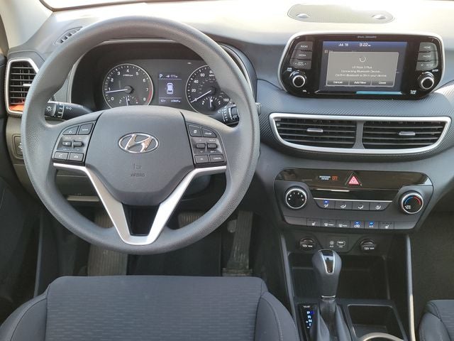 2019 Hyundai Tucson Value