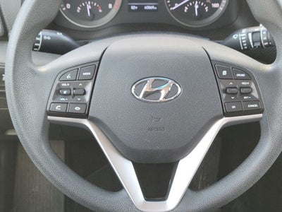 2019 Hyundai Tucson Value