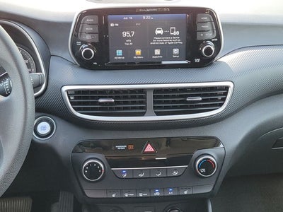 2019 Hyundai Tucson Value