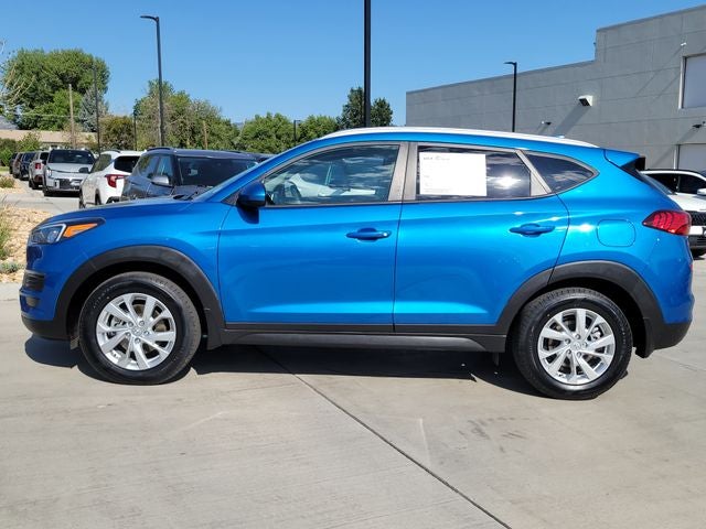 2019 Hyundai Tucson Value
