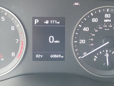 2019 Hyundai Tucson Value
