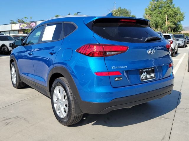 2019 Hyundai Tucson Value