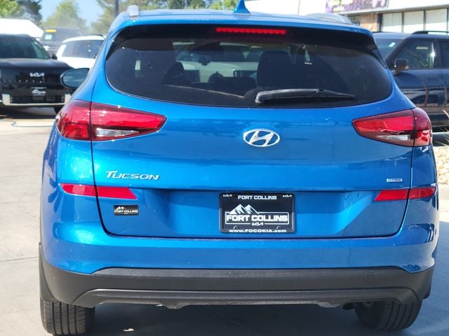 2019 Hyundai Tucson Value