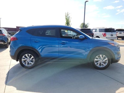 2019 Hyundai Tucson Value