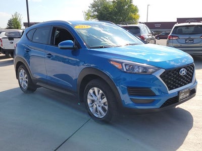 2019 Hyundai Tucson Value
