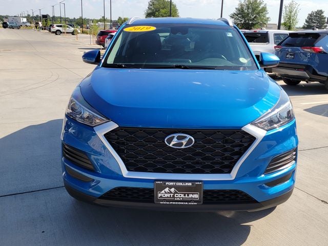 2019 Hyundai Tucson Value