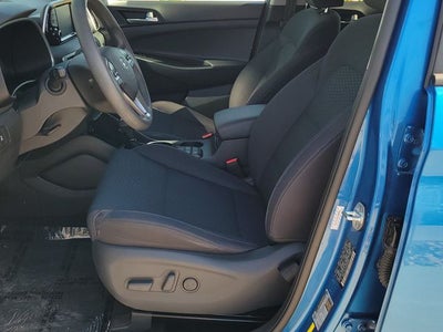 2019 Hyundai Tucson Value
