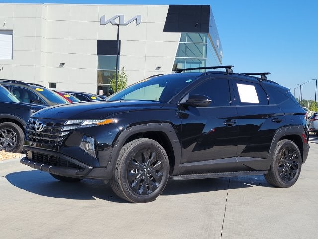 2024 Hyundai Tucson XRT