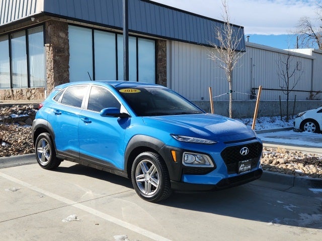 2019 Hyundai Kona SE