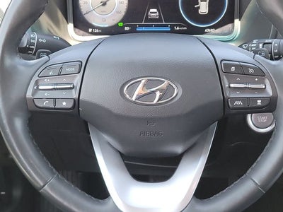2023 Hyundai Kona Electric Limited