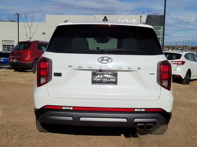 2025 Hyundai Palisade SEL
