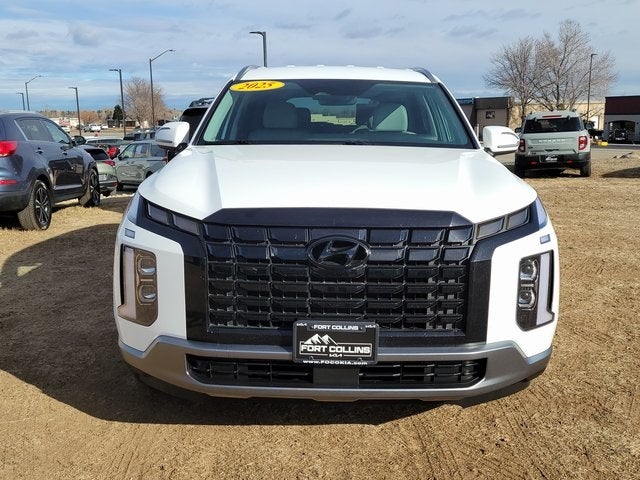 2025 Hyundai Palisade SEL