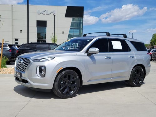 2021 Hyundai Palisade Limited