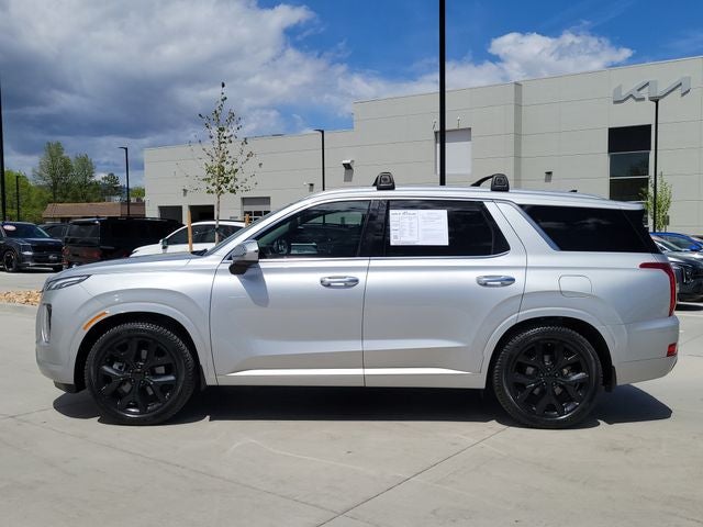2021 Hyundai Palisade Limited