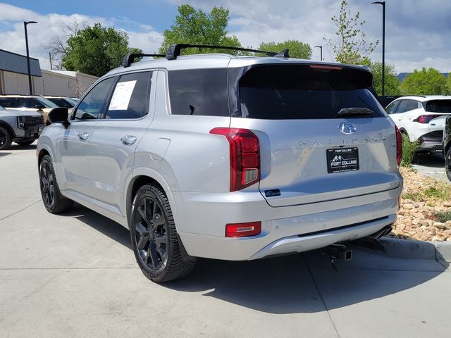 2021 Hyundai Palisade Limited