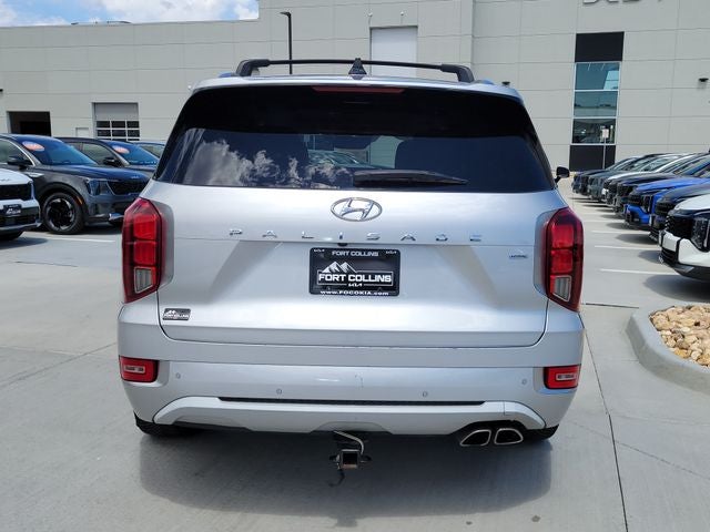 2021 Hyundai Palisade Limited