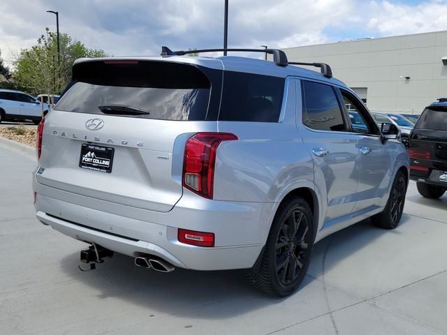 2021 Hyundai Palisade Limited