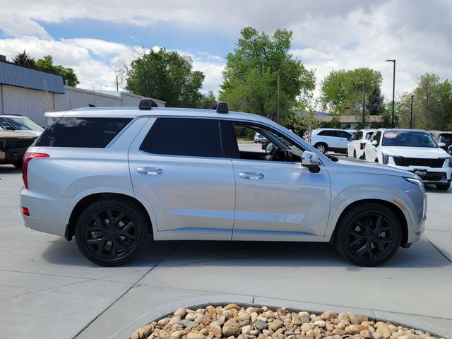 2021 Hyundai Palisade Limited
