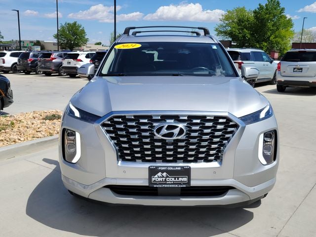 2021 Hyundai Palisade Limited