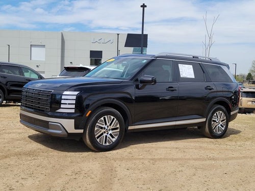 2026 Hyundai Palisade Hybrid SEL Premium 7 Passenger