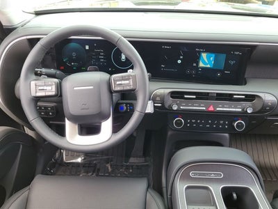 2026 Hyundai Palisade Hybrid SEL Premium 7 Passenger