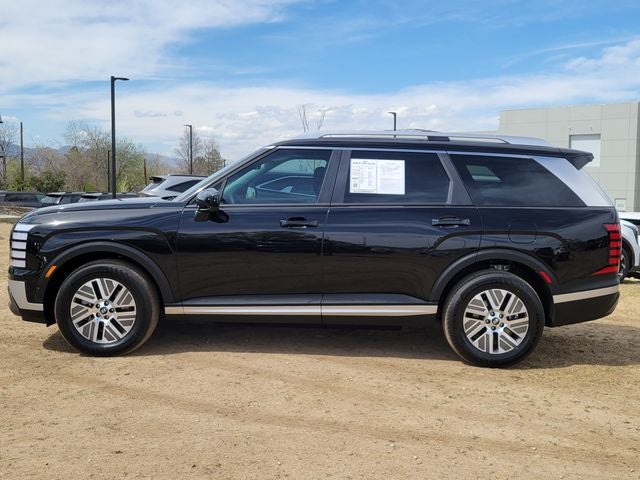 2026 Hyundai Palisade Hybrid SEL Premium 7 Passenger