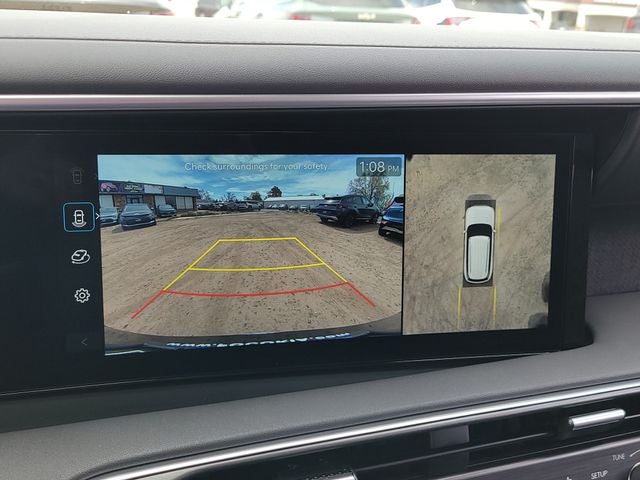 2026 Hyundai Palisade Hybrid SEL Premium 7 Passenger