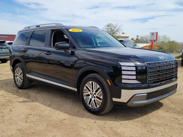 2026 Hyundai Palisade Hybrid SEL Premium 7 Passenger