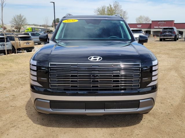 2026 Hyundai Palisade Hybrid SEL Premium 7 Passenger