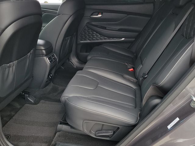 2022 Hyundai Santa Fe Hybrid Limited