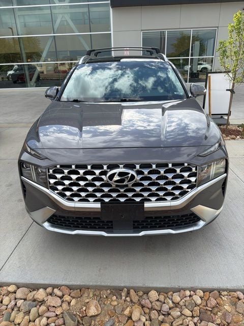 2022 Hyundai Santa Fe Hybrid Limited