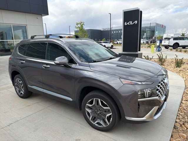 2022 Hyundai Santa Fe Hybrid Limited