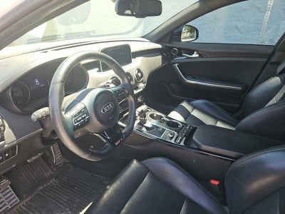 2021 Kia Stinger GT-Line