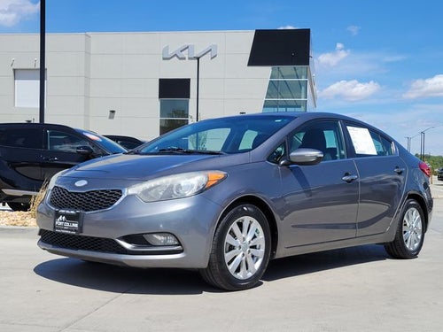 2014 Kia Forte EX