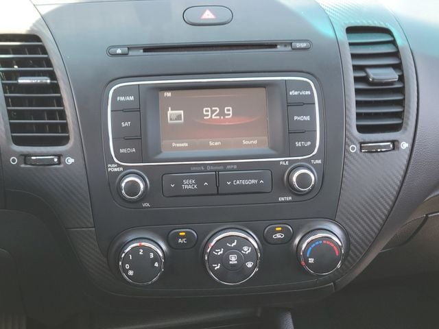 2014 Kia Forte EX