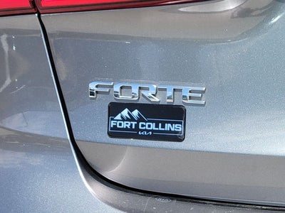 2014 Kia Forte EX