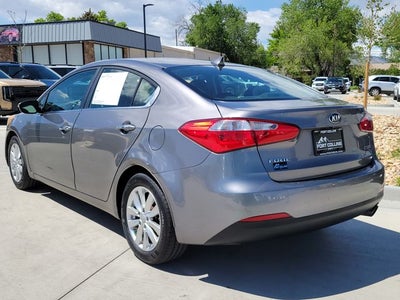 2014 Kia Forte EX