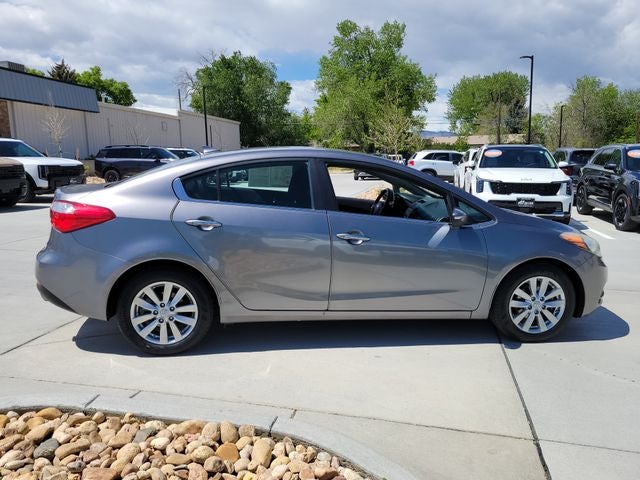 2014 Kia Forte EX