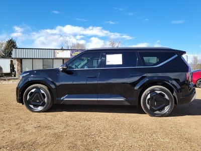 2024 Kia EV9 Land