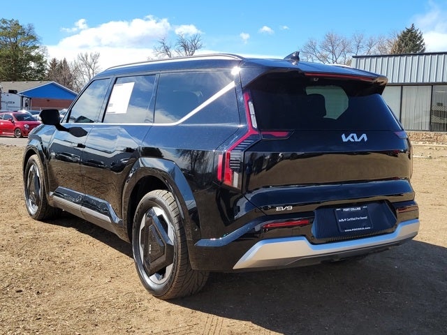 2024 Kia EV9 Land
