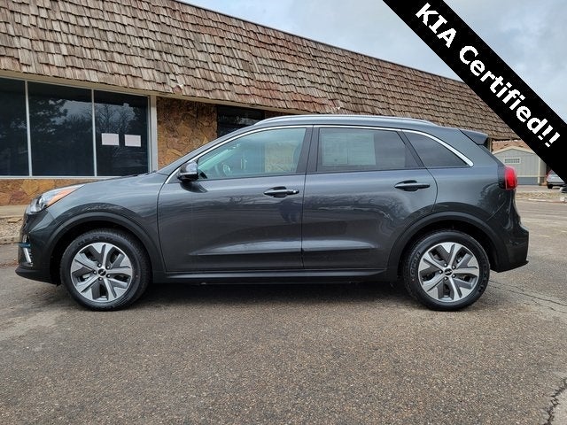 Certified 2022 Kia Niro EX Premium with VIN KNDCE3LG3N5149229 for sale in Longmont, CO