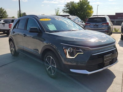 2024 Kia Niro Plug-In Hybrid EX
