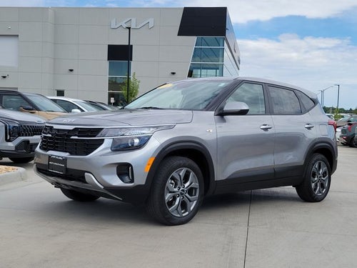 2026 Kia Seltos LX