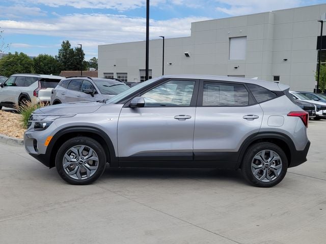 2026 Kia Seltos LX