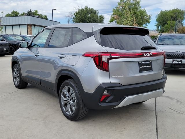 2026 Kia Seltos LX