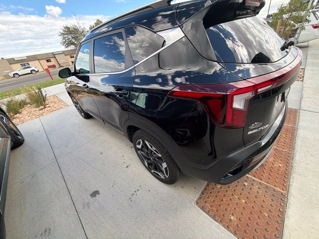 2024 Kia Seltos SX