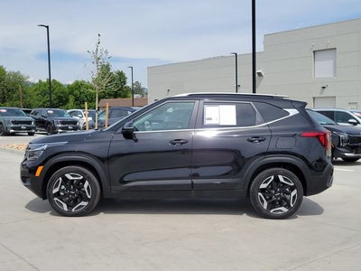 2026 Kia Seltos SX
